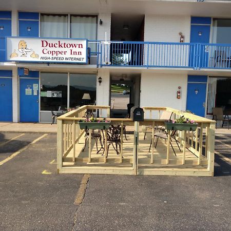 Ducktown Copper Inn, Murphy/Blue Ridge Extérieur photo