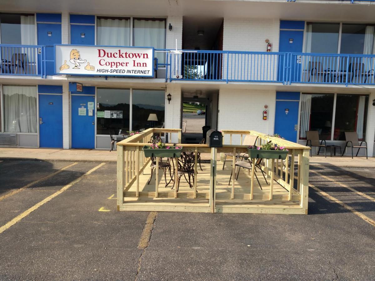 Ducktown Copper Inn, Murphy/Blue Ridge Extérieur photo